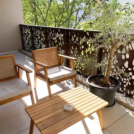 Terrasse Proche Centre