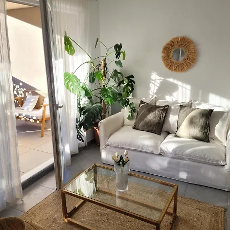 Apartamento Terrasse Proche Centre Montpellier