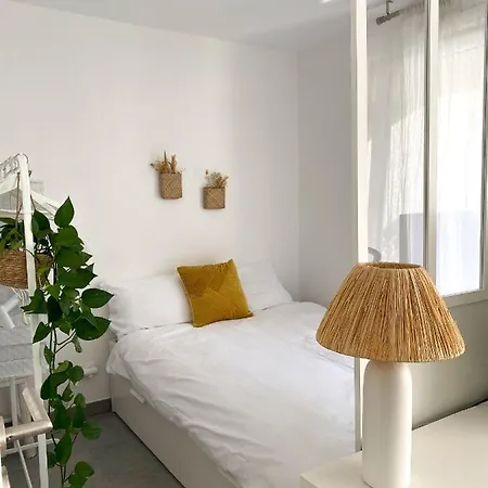 Terrasse Proche Centre Apartamento *
