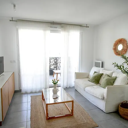 Apartamento Terrasse Proche Centre Montpellier